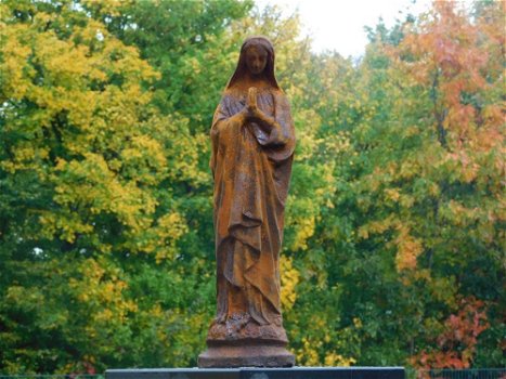 Tuinbeeld Heilige Maria , Maria , Madoona - 0