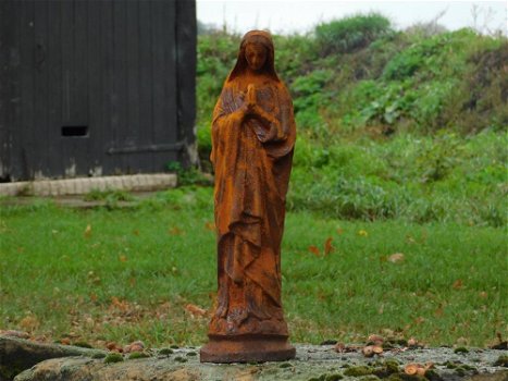 Tuinbeeld Heilige Maria , Maria , Madoona - 1