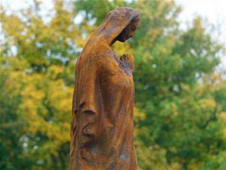 Tuinbeeld Heilige Maria , Maria , Madoona - 3