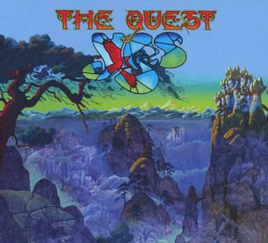 Yes – The Quest (2 CD) Nieuw/Gesealed - 0