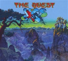 Yes – The Quest  (2 CD) Nieuw/Gesealed