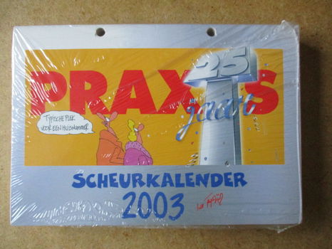 adv7446 toon van driel scheurkalender 2003 - 0