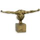 sculptuur beeld , Olympian Man - 0 - Thumbnail