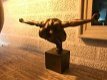 sculptuur beeld , Olympian Man - 1 - Thumbnail