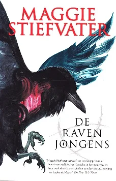 DE RAVEN SERIE dl 1 en 2 - Maggie Stiefvater