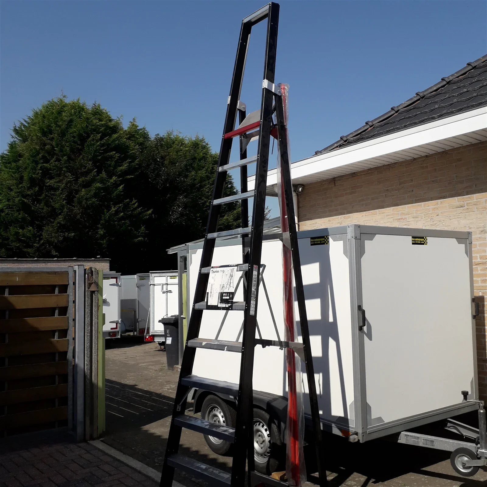 ladder taurus altrex - nr. 1