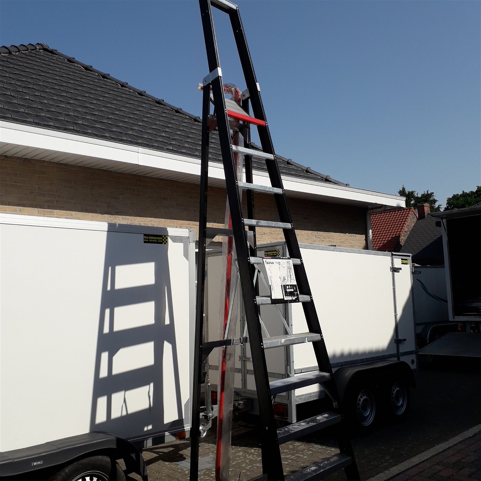 ladder taurus altrex - Afbeelding 2