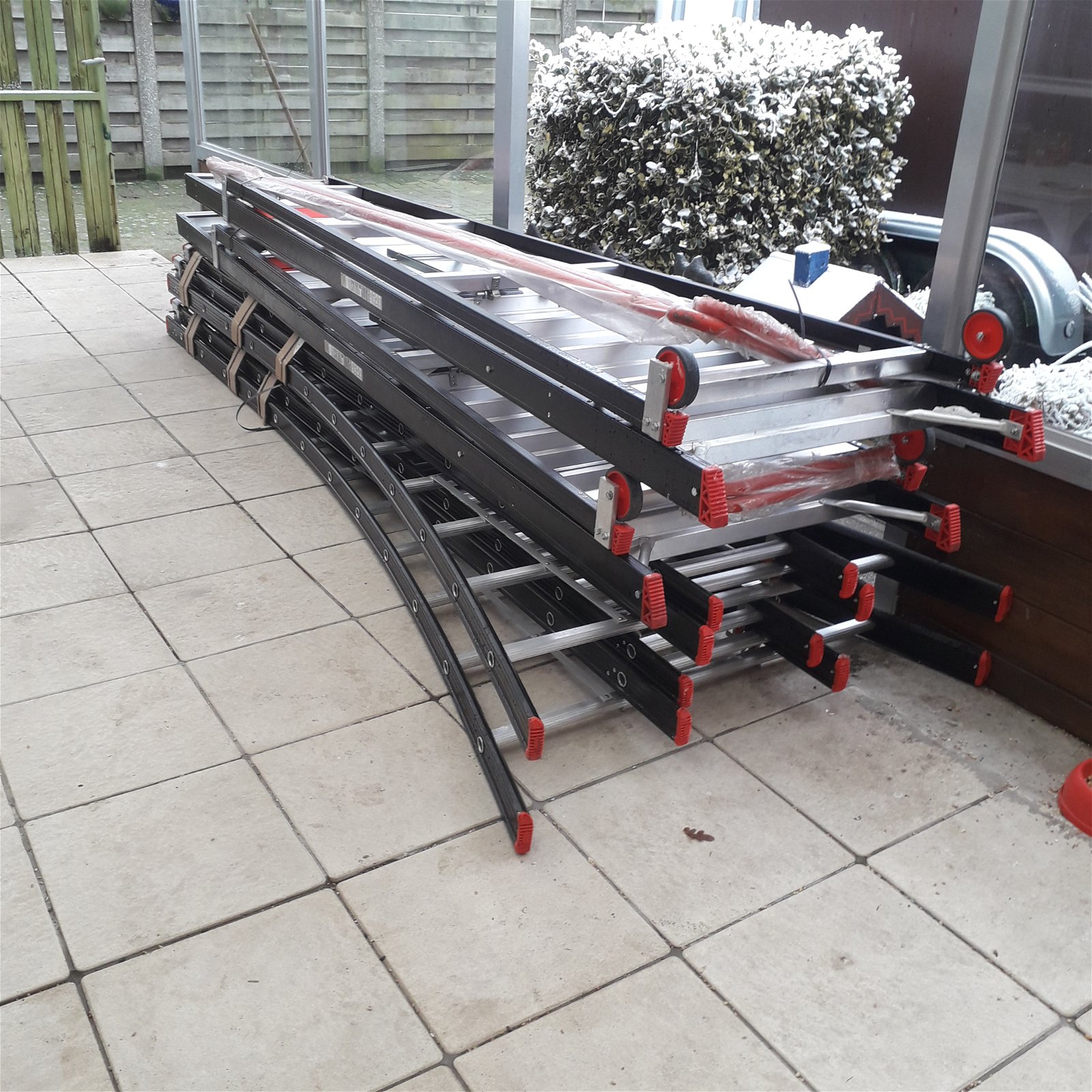 ladder taurus altrex - Afbeelding 5