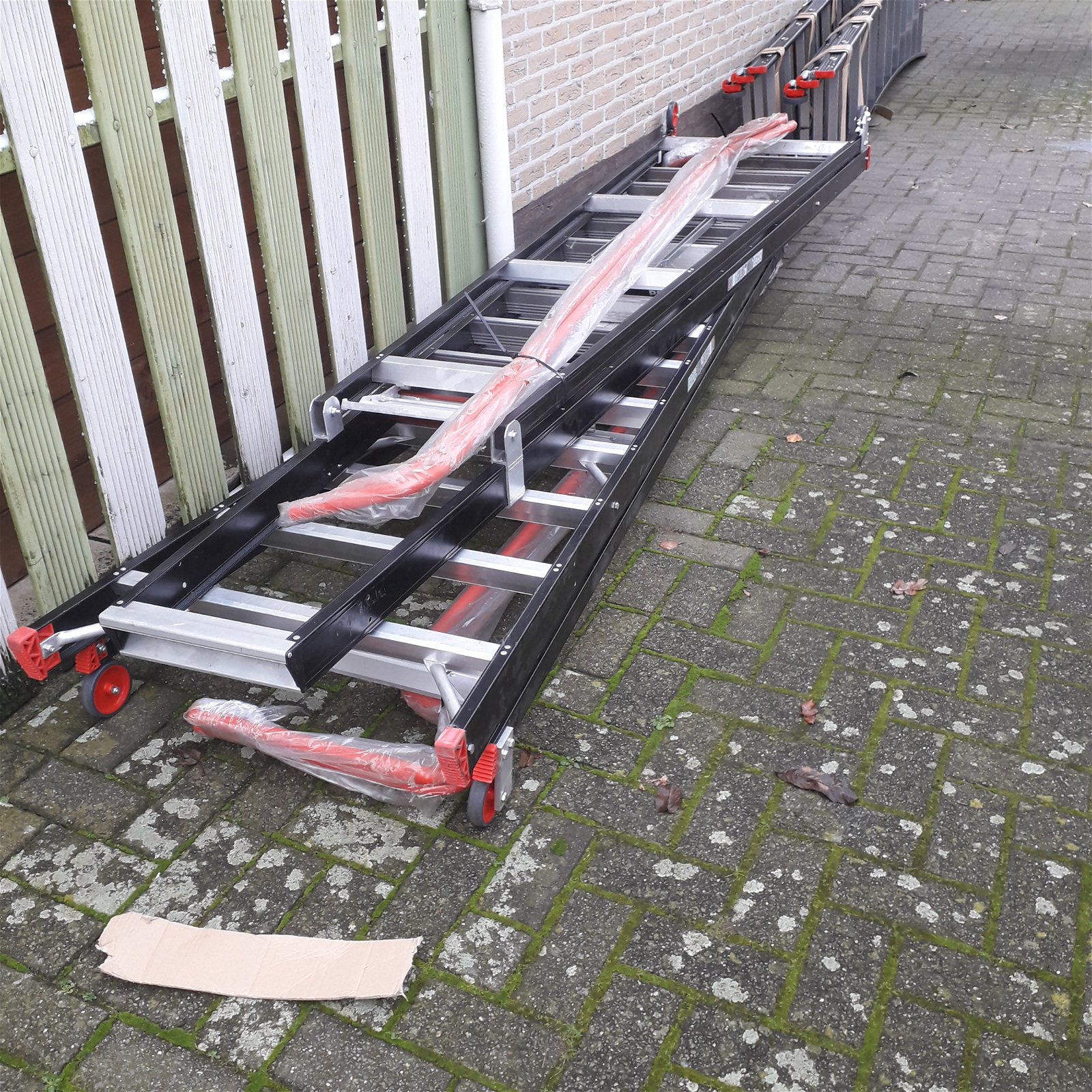 ladder taurus altrex - Afbeelding 6