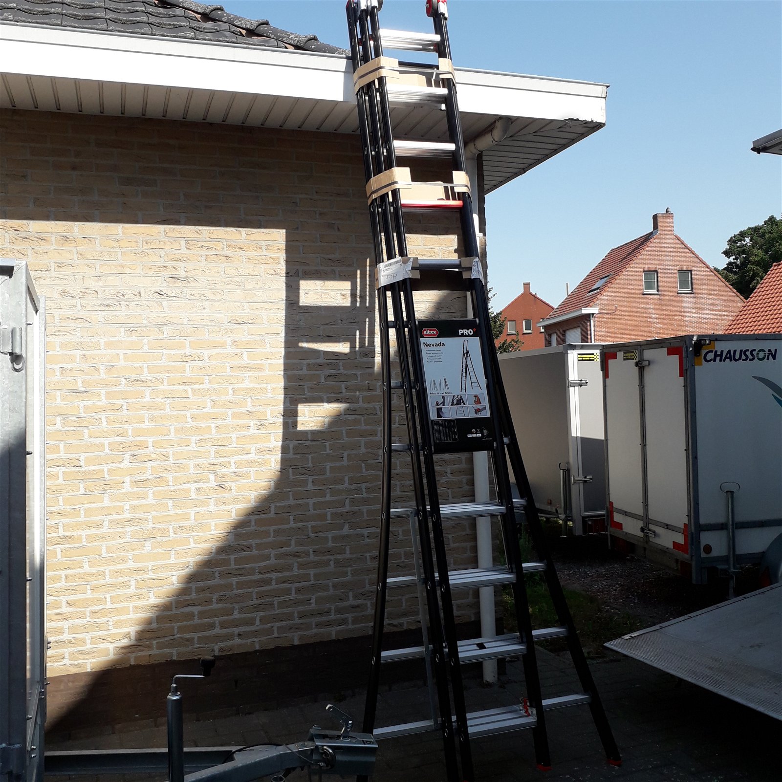 ladder nevada altrex - Afbeelding 2