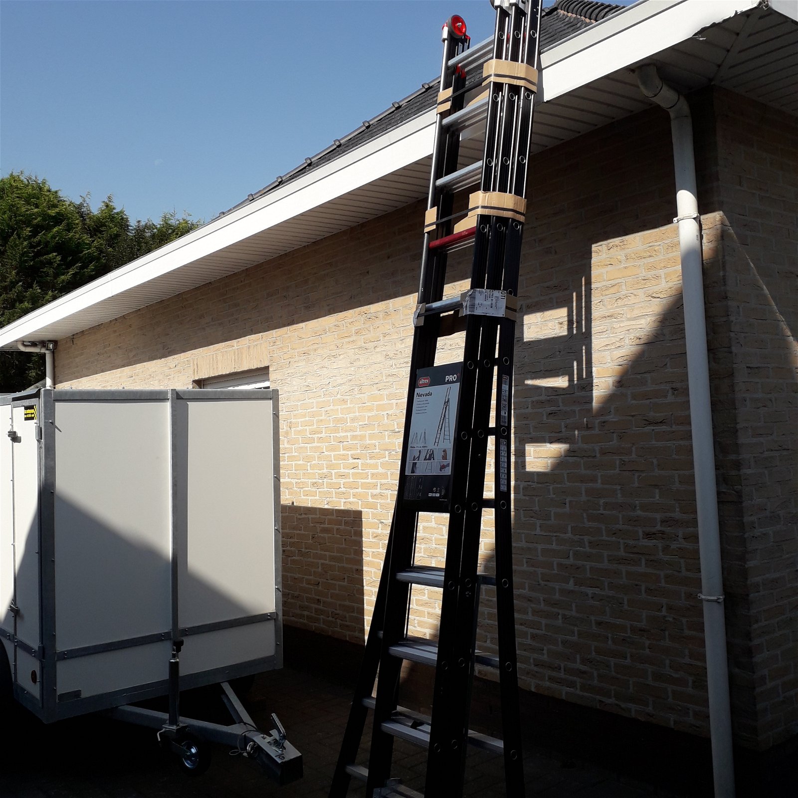 ladder nevada altrex - Afbeelding 3