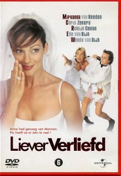 Liever Verliefd (2003) met Miryanna van Reeden - 0