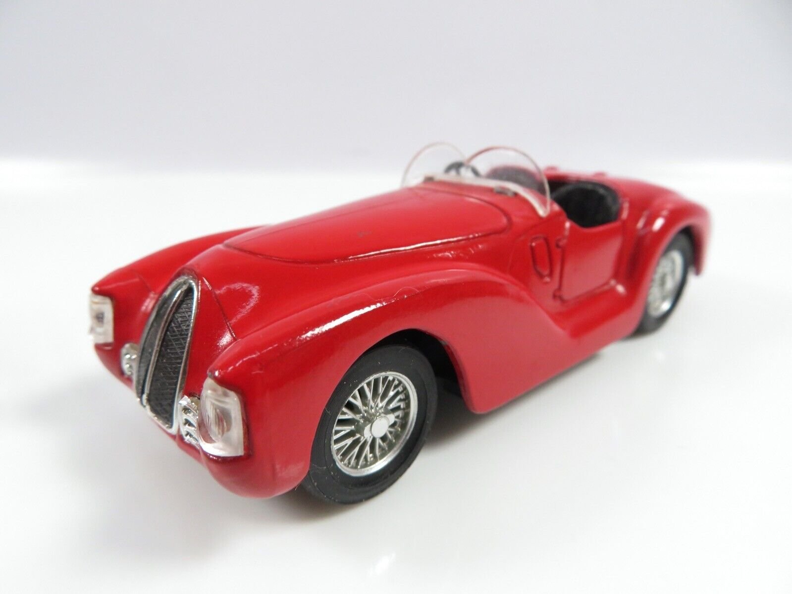 1:43 Brumm r66 Ferrari 815 Sport 1940 rood (los model) - nr. 1