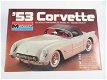 1:24 Monogram bouwkit 2291 1953 Chevrolet Chevy Corvette - 0 - Thumbnail