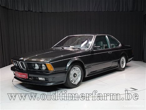 BMW M 635 CSI '84 CH0717 - 0