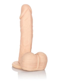 Realistische Dildo met Zuignap