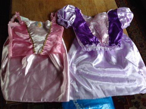 PRINSESSEN kleding + assescoires - 1