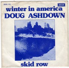 Doug Ashdown – Winter In America (1974)