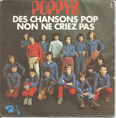 Poppys – Des Chansons Pop (1971)