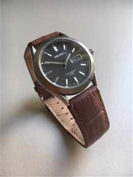 SEIKO TITANIUM HORLOGE - 0