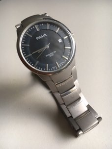 PULSAR TITANIUM HORLOGE