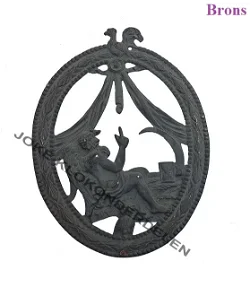 = Schuif staartklok = oud = 48268