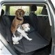 Polyester autodekens voor uw hond op achterbank. - 2 - Thumbnail