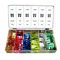 mini zekering assortiment 120 delig