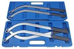 5PC PULLEY WRENCH SET 13-15-16-17-19MM (Nieuw) - 0