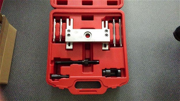 Injector trekkerset Bmw - 0