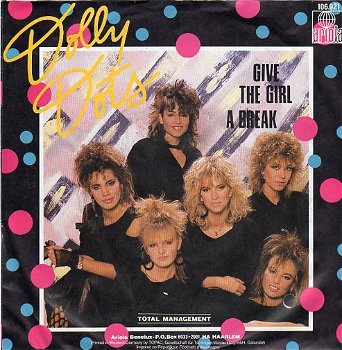 Dolly Dots – Give The Girl A Break (1984) - 0