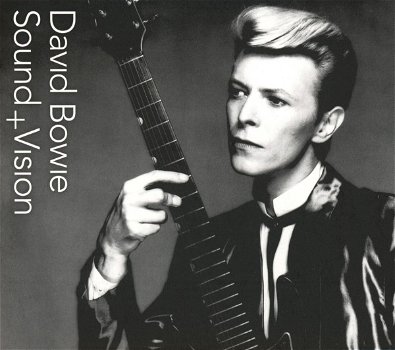 David Bowie – Sound + Vision (4 CD) Nieuw/Gesealed - 0