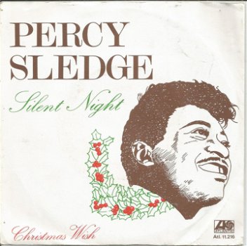 *KERST* Percy Sledge – Silent Night (1978) - 0