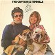 The Captain & Tennille – Love Will Keep Us Together (LP) - 0 - Thumbnail