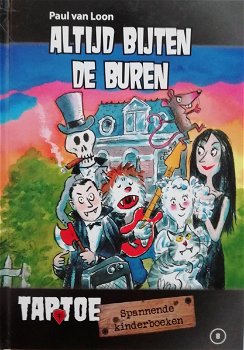 Paul van Loon - Altijd Bijten De Buren (Hardcover/Gebonden) Nieuw - 0