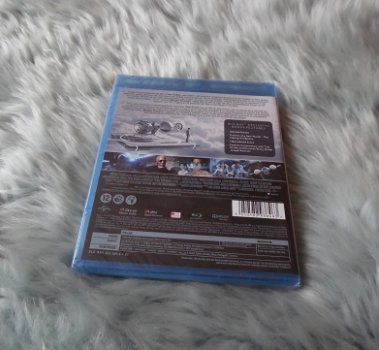 Te koop de nieuwe Blu-ray Oblivion met Tom Cruise (geseald). - 5