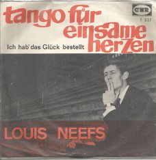 Louis Neefs – Tango Für Einzame Herzen (1964)