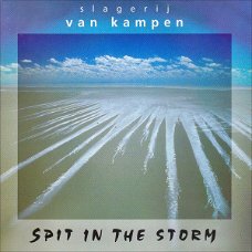 CD Slagerij van Kampen Spit in the Storm