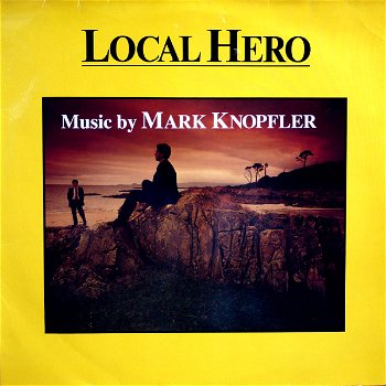 CD Mark Knopfler Local Hero - 0