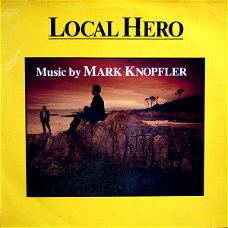 CD Mark Knopfler Local Hero