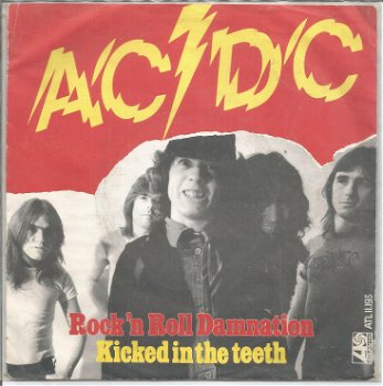 AC/DC – Rock 'N' Roll Damnation (1978) - 0