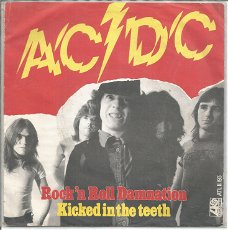 AC/DC – Rock 'N' Roll Damnation (1978)