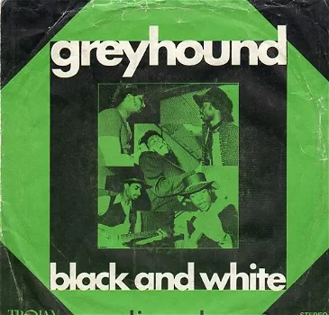 Greyhound – Black And White (1971) - 0