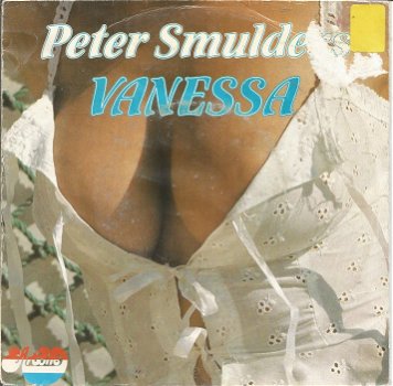 Peter Smulders – Vanessa (1982) - 0