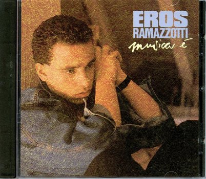 Eros Ramazzotti - Musica é - 0