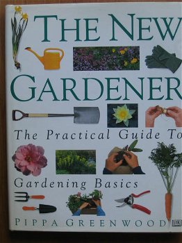 Pippa Greenwood: The new Gardener - 0