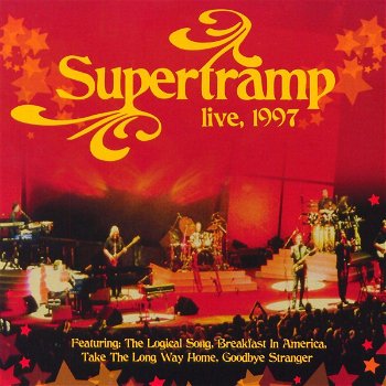 Supertramp – It Was the Best of Times - Live 1997 (CD) Nieuw/Gesealed - 0