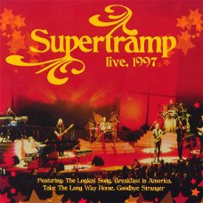 Supertramp – It Was the Best of Times - Live 1997  (CD) Nieuw/Gesealed