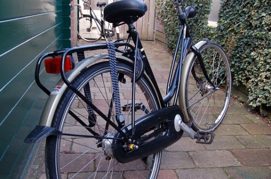 union damens fiets - 1