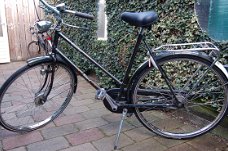 batavus damens fiets 